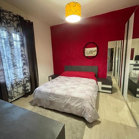 The Red Apartment2 Milano Esterno foto