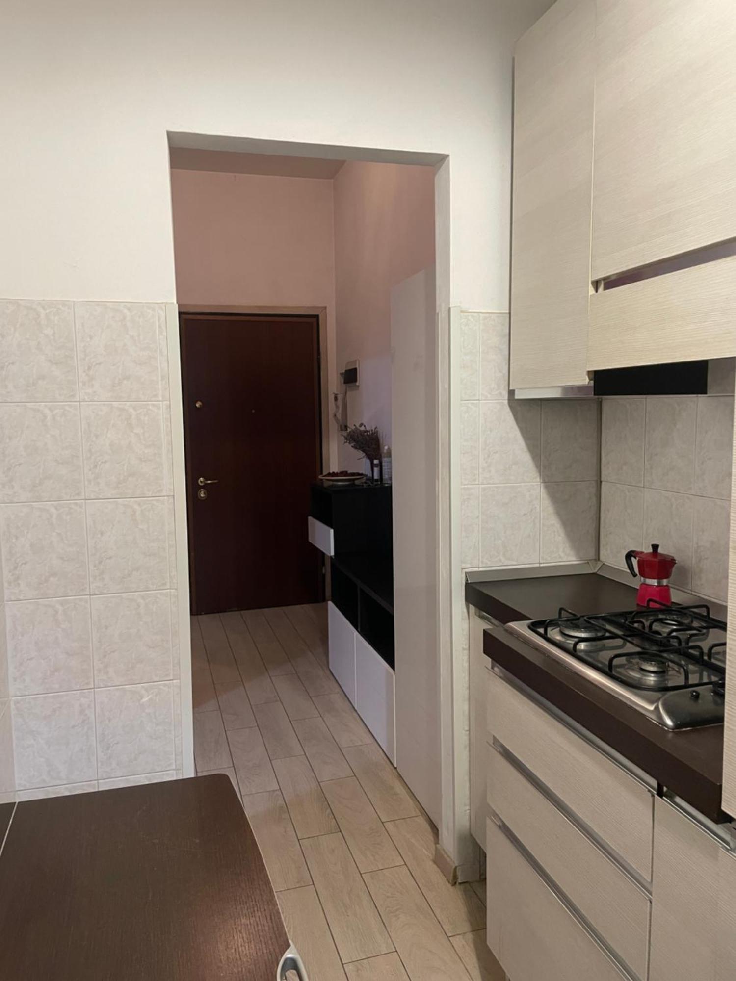 The Red Apartment2 Milano Esterno foto