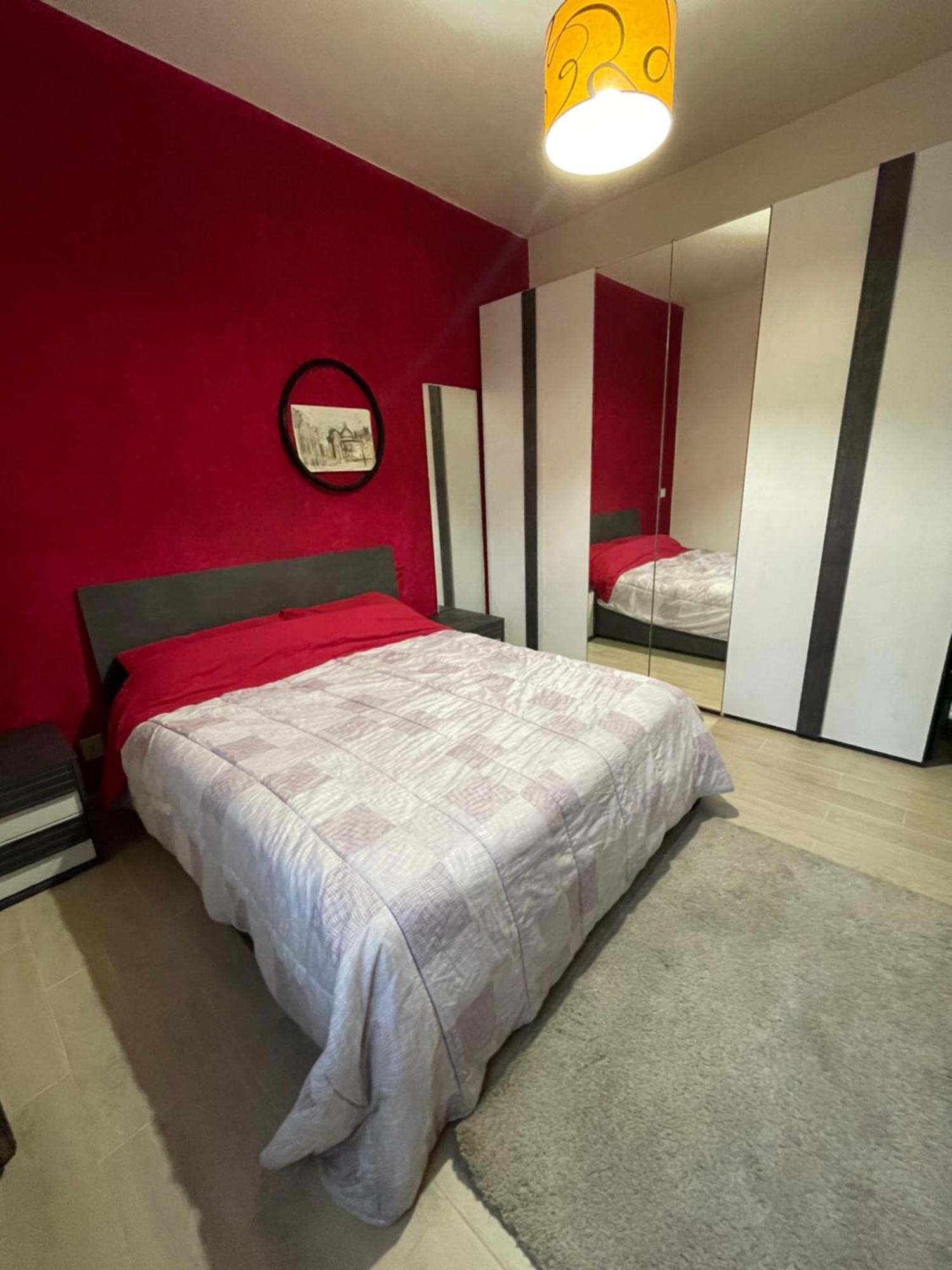 The Red Apartment2 Milano Esterno foto