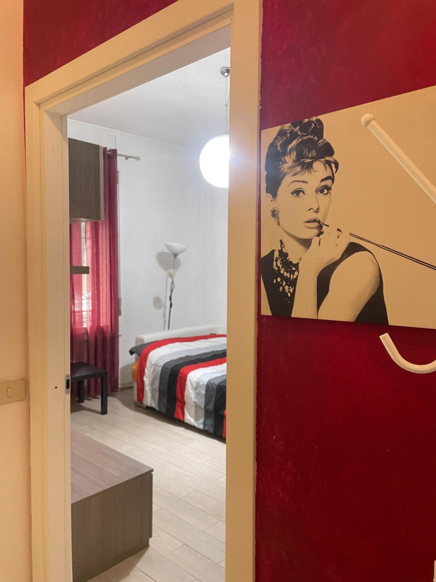 The Red Apartment2 Milano Esterno foto