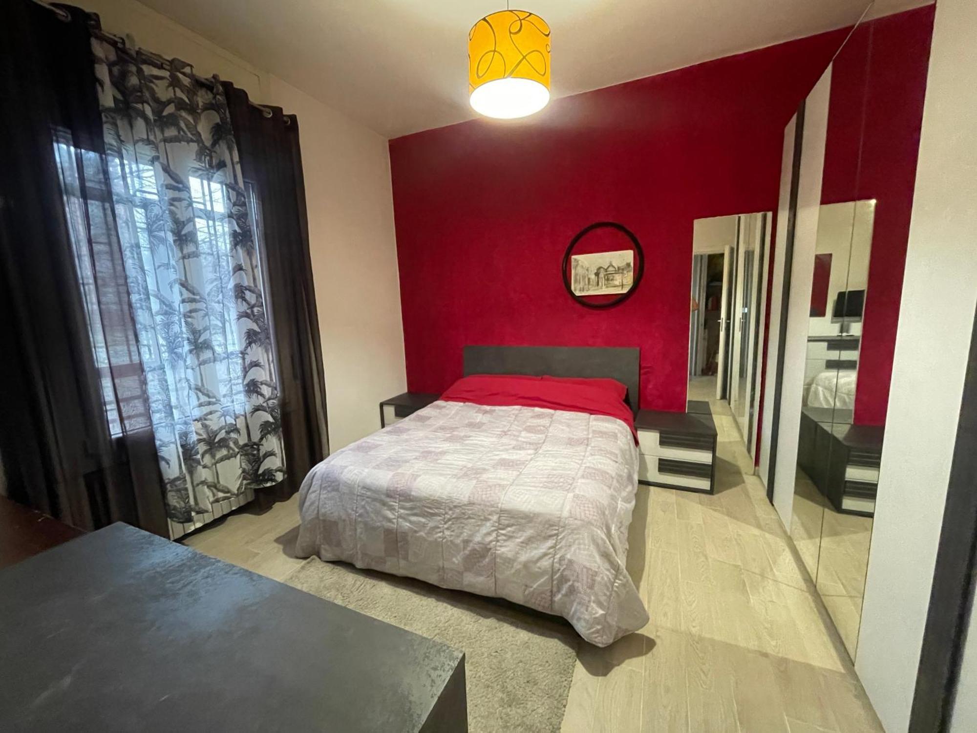 The Red Apartment2 Milano Esterno foto