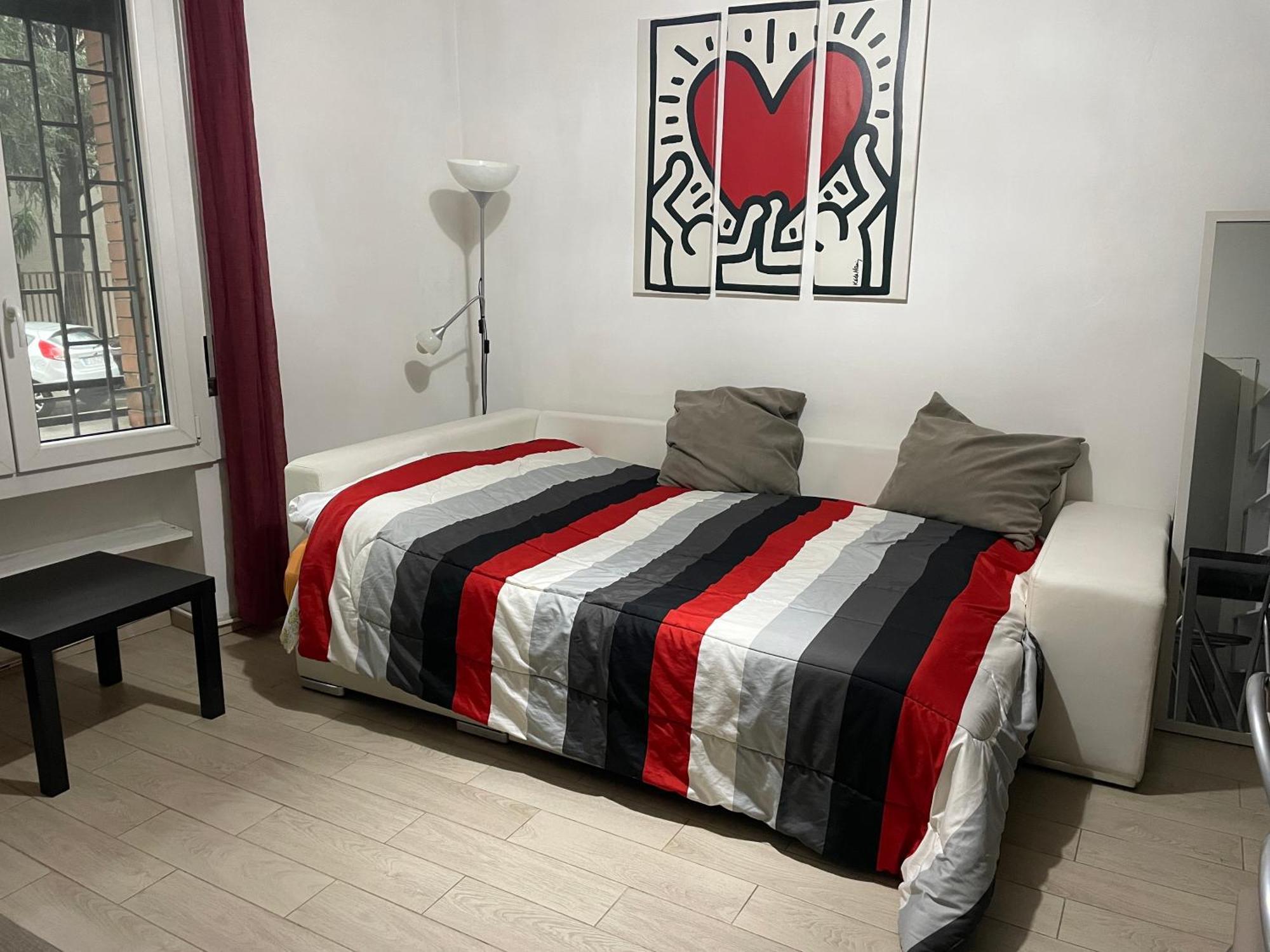 The Red Apartment2 Milano Esterno foto